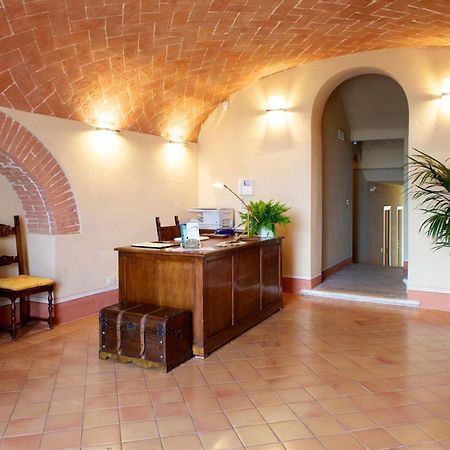 Villa Il Borghetto Siena Ngoại thất bức ảnh