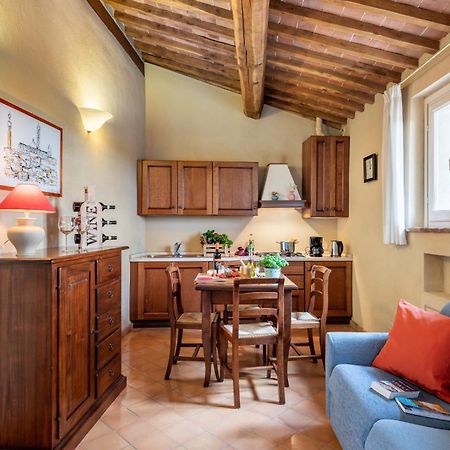 Villa Il Borghetto Siena Ngoại thất bức ảnh