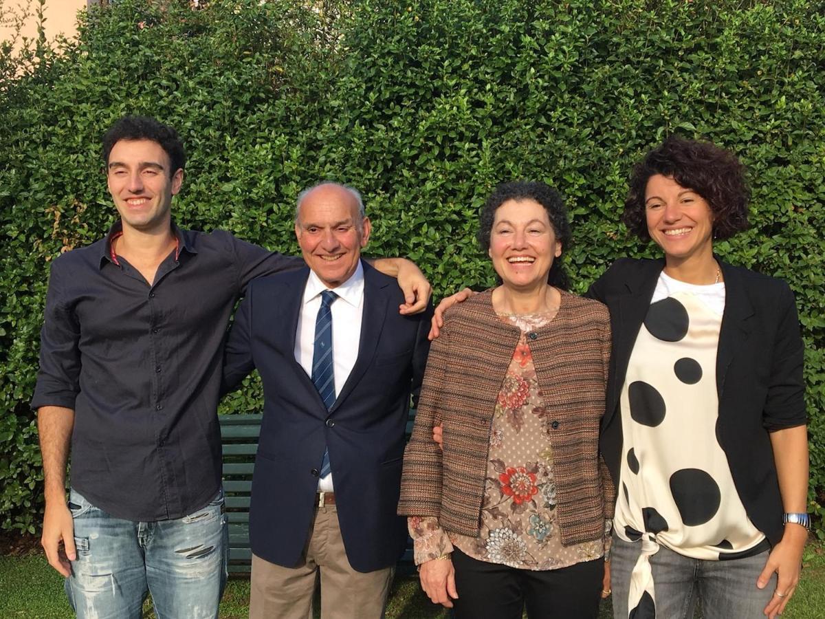 Villa Il Borghetto Siena Ngoại thất bức ảnh