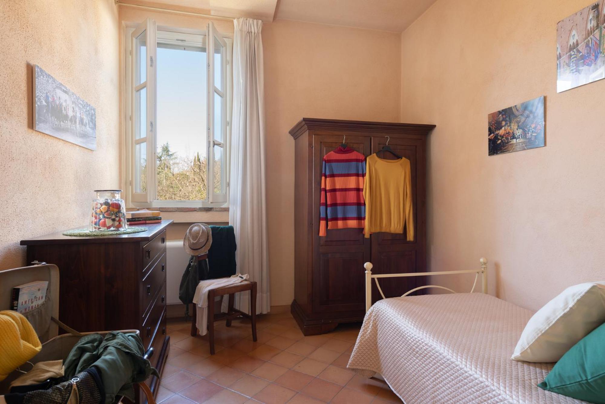 Villa Il Borghetto Siena Phòng bức ảnh