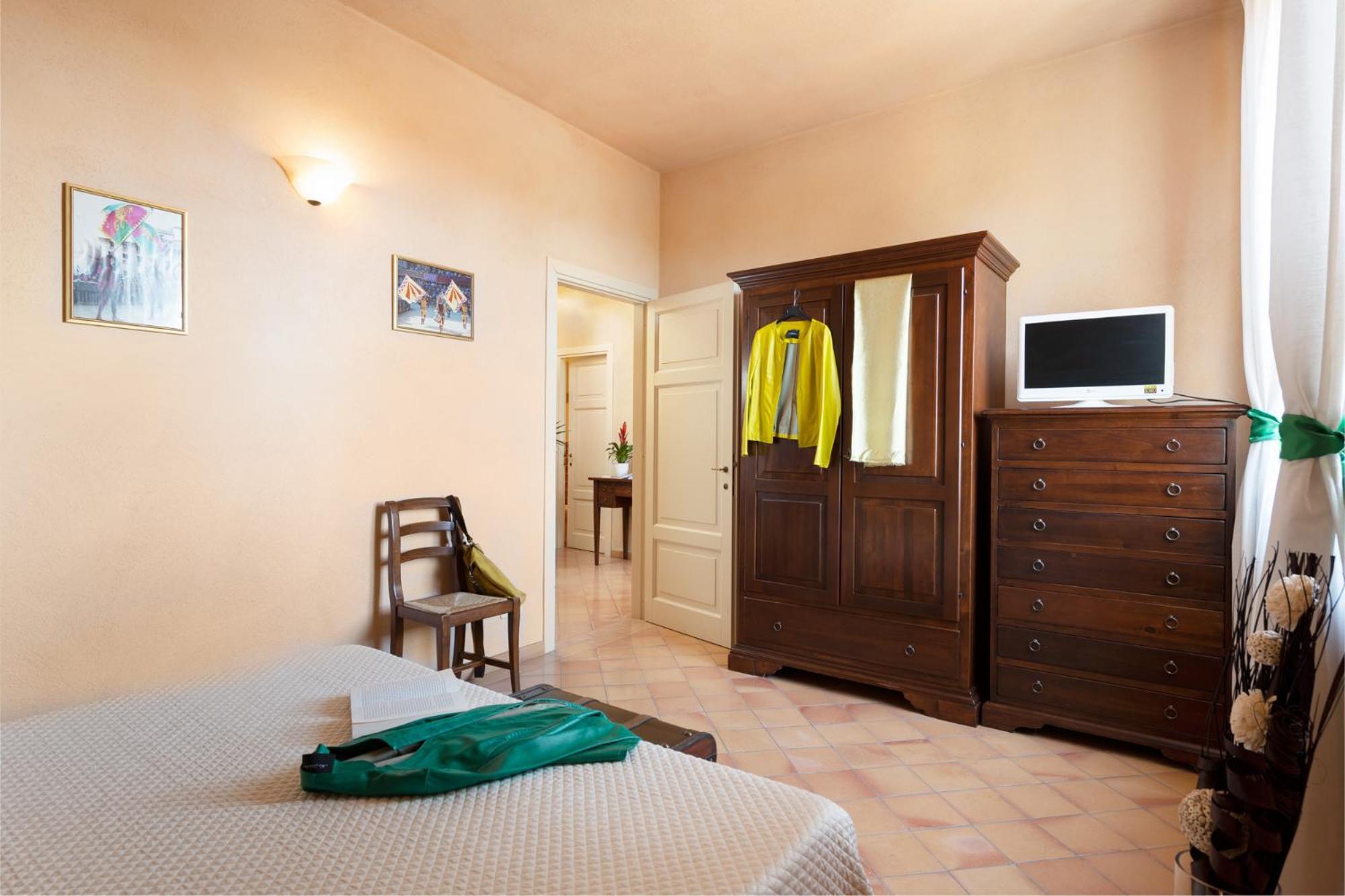 Villa Il Borghetto Siena Phòng bức ảnh