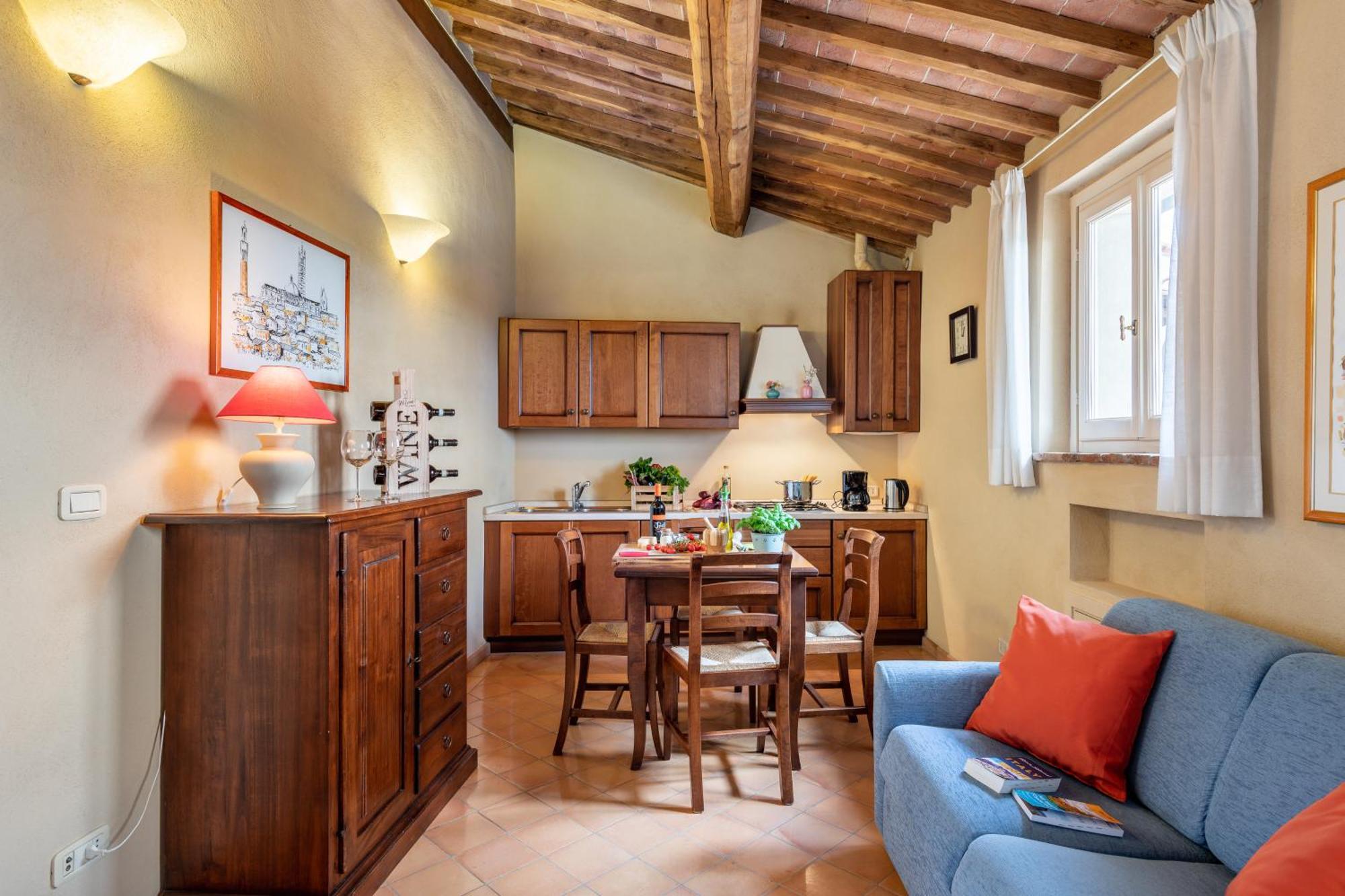 Villa Il Borghetto Siena Ngoại thất bức ảnh