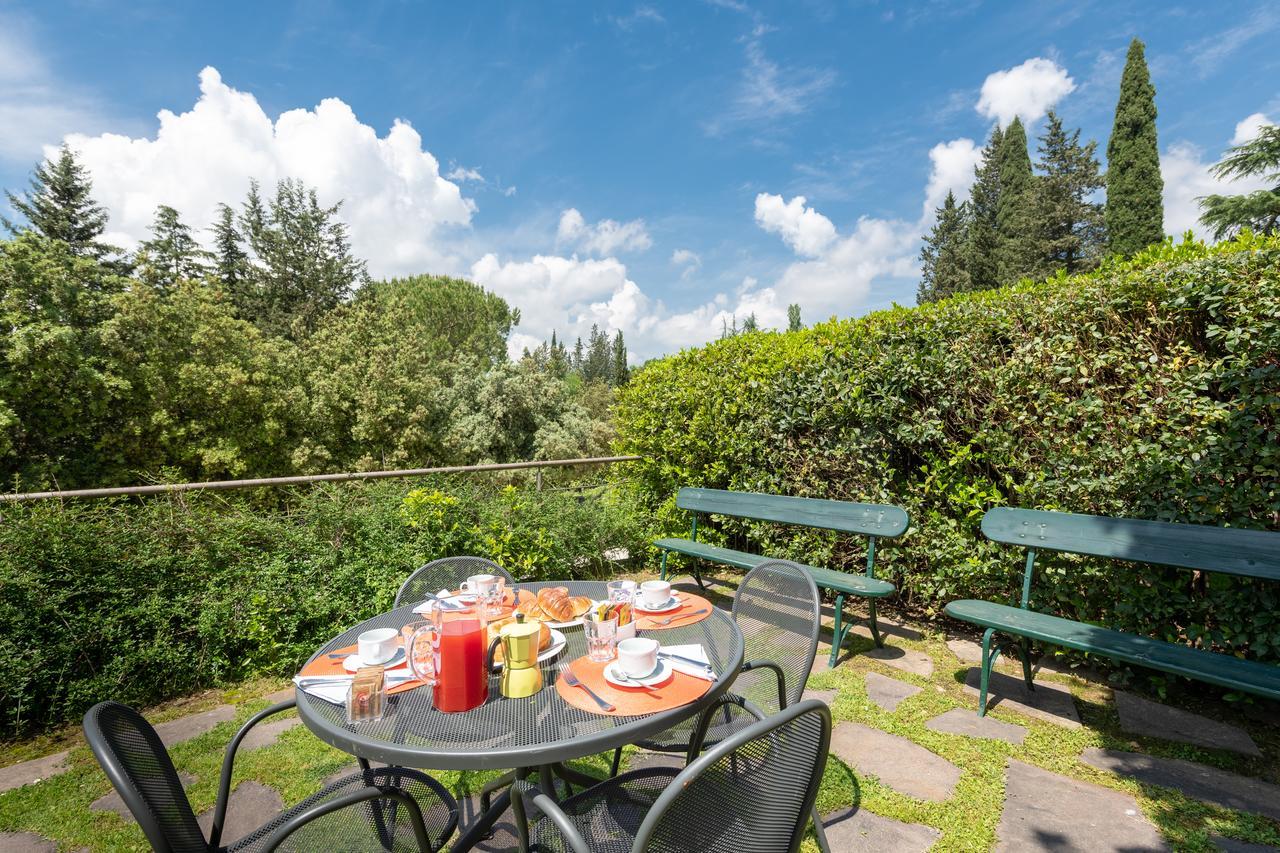 Villa Il Borghetto Siena Ngoại thất bức ảnh