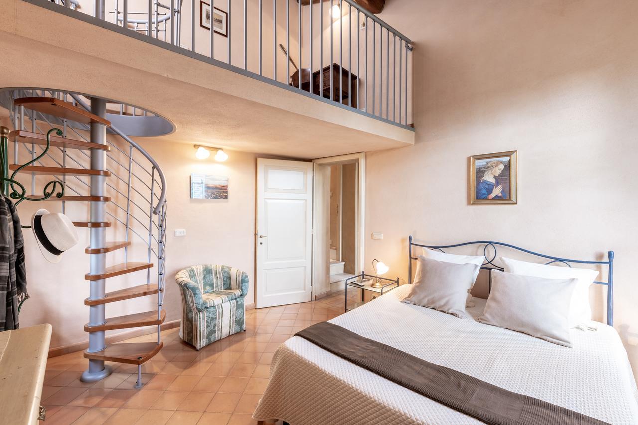 Villa Il Borghetto Siena Ngoại thất bức ảnh