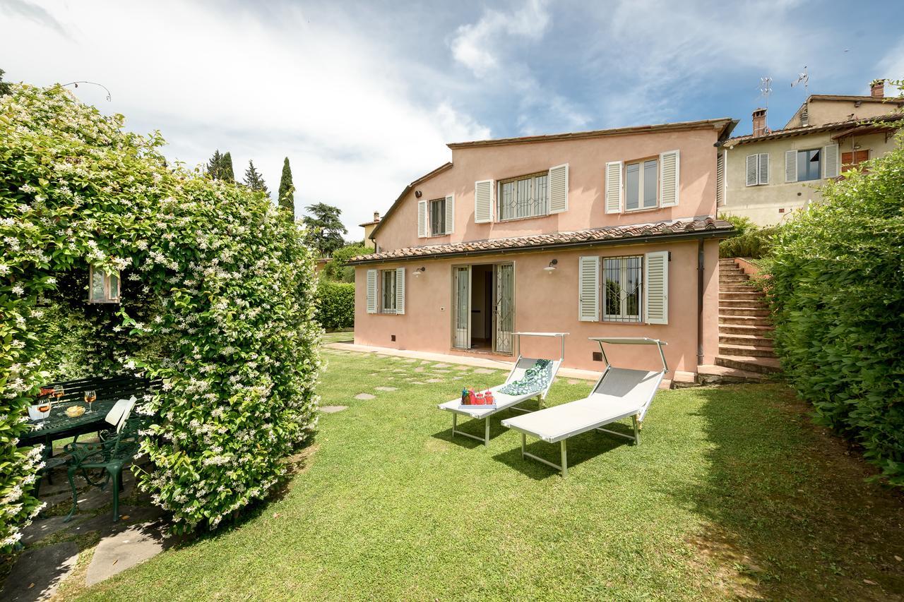 Villa Il Borghetto Siena Ngoại thất bức ảnh