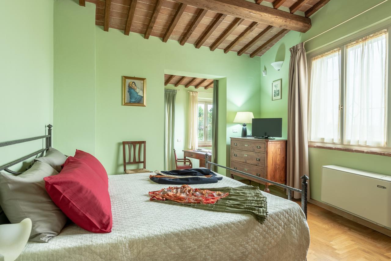 Villa Il Borghetto Siena Ngoại thất bức ảnh