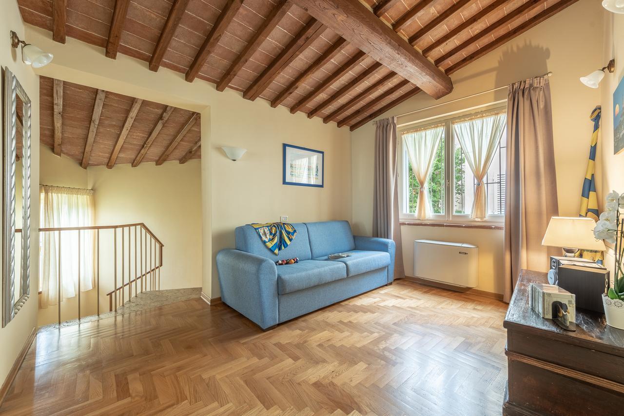 Villa Il Borghetto Siena Ngoại thất bức ảnh