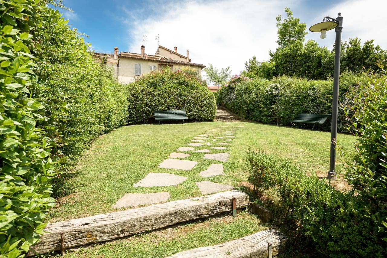 Villa Il Borghetto Siena Ngoại thất bức ảnh