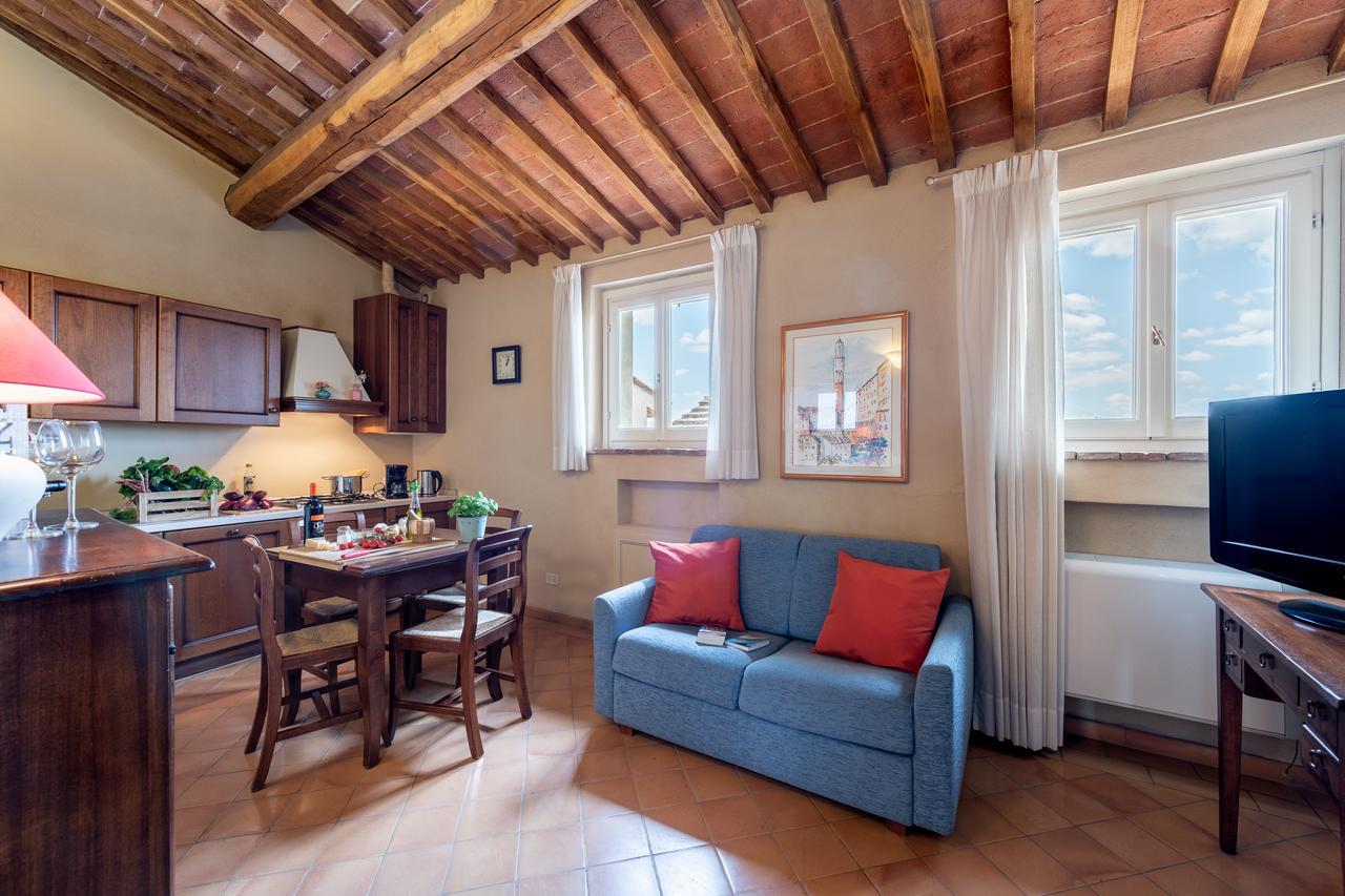 Villa Il Borghetto Siena Ngoại thất bức ảnh