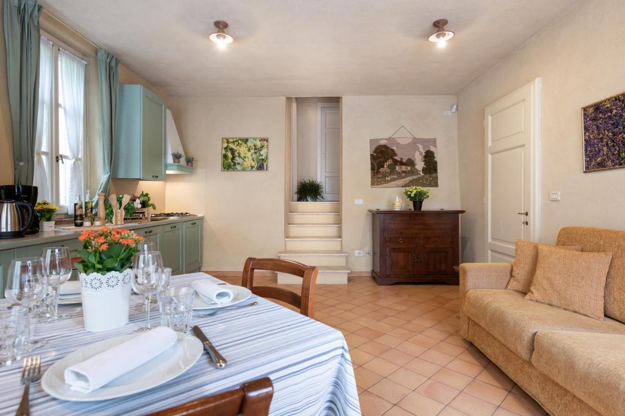 Villa Il Borghetto Siena Ngoại thất bức ảnh