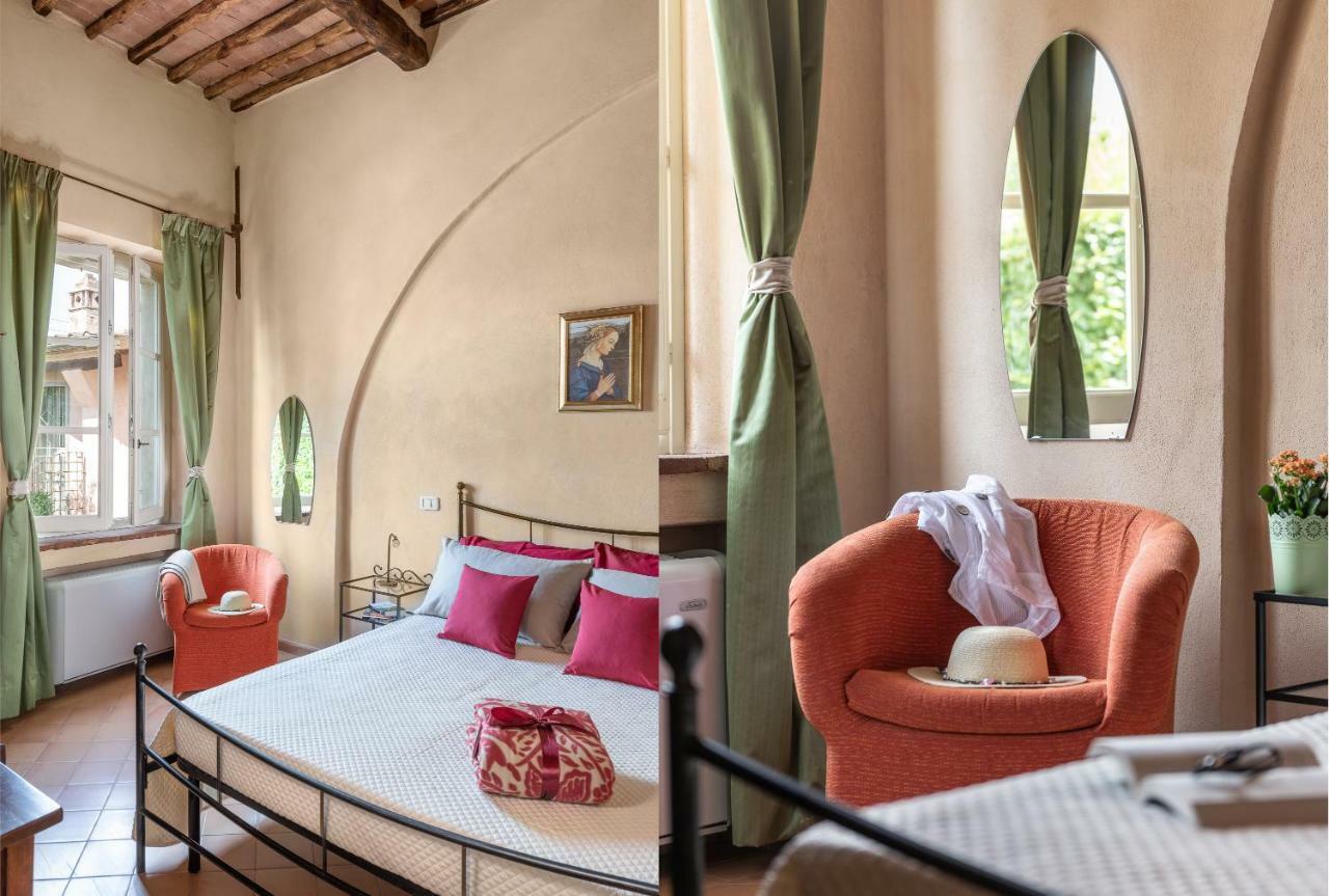 Villa Il Borghetto Siena Ngoại thất bức ảnh