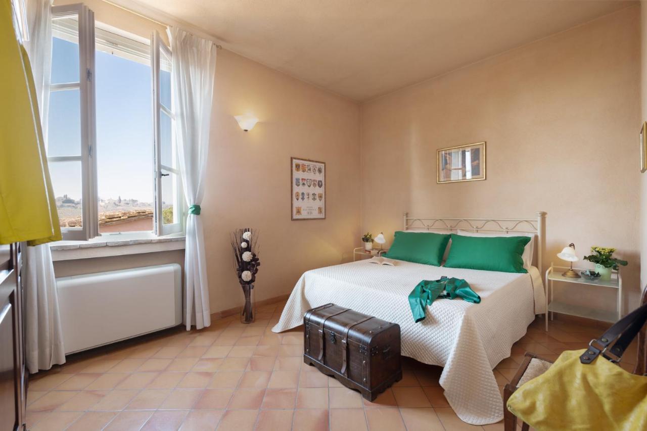 Villa Il Borghetto Siena Ngoại thất bức ảnh